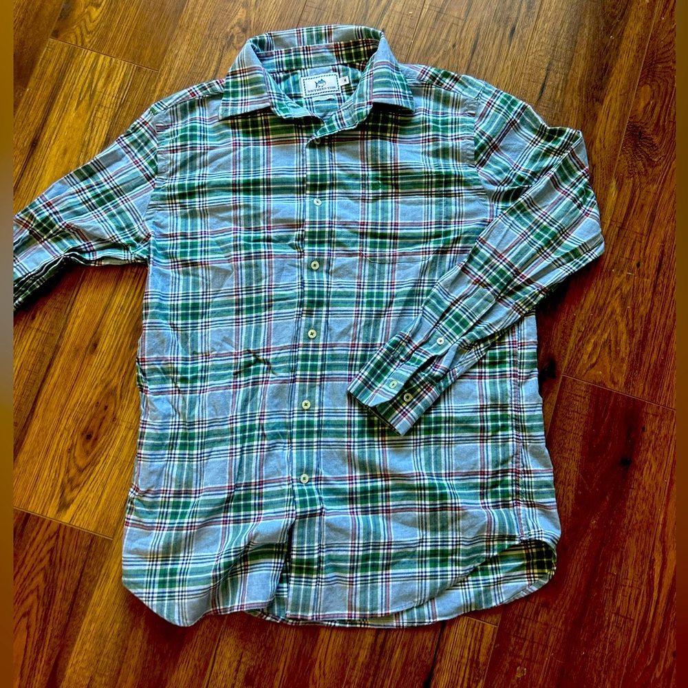 Southern Tide Men’s Button Up